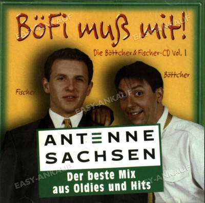 Böttcher / Fischer - BöFi 1-BöFi muss mit (1998) .