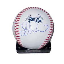 JJ Wetherholt Signed Baseball St. Louis Cardinals Autographed Auto COA