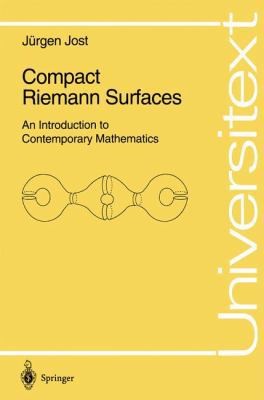 Kompakte Riemann-Oberflächen: Eine Einführung in die zeitgenössische Mathematik... - Bild 1 von 1