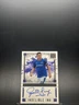 2024-25 Panini Impeccable FIFA Gareth Barry Indelible Ink On Card Auto 65/99