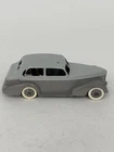 Dinky Toys American Oldsmobile Two Door Two Tone Grey Car