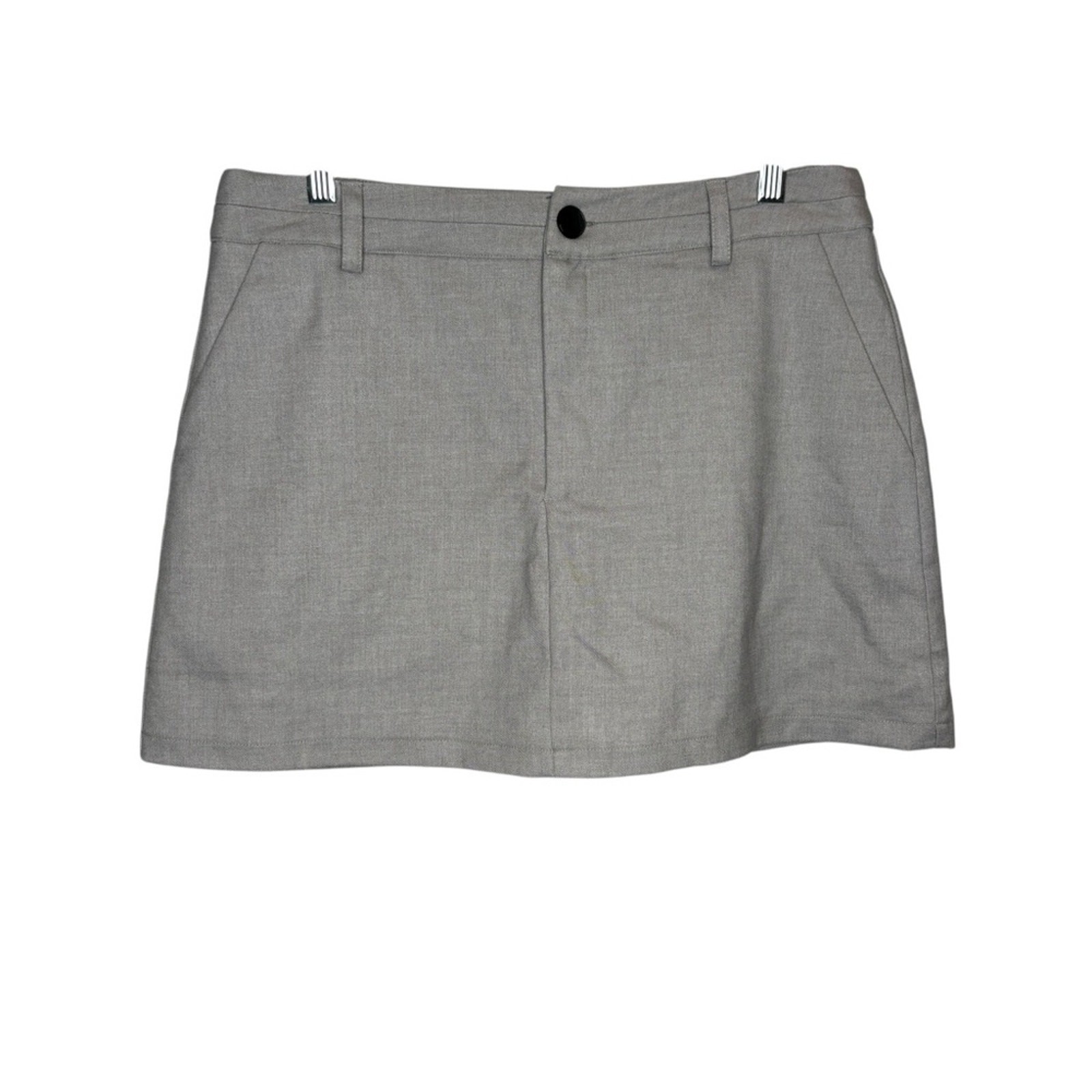 Dissh Dylan Silver Skort - image 3