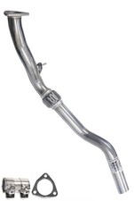 Exhaust Front Flex Pipe fits: 1998-2005 VW Passat 1.8L Manual Transmission