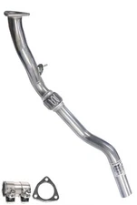 Exhaust Front Flex Pipe fits: 1998-2005 VW Passat 1.8L Manual Transmission