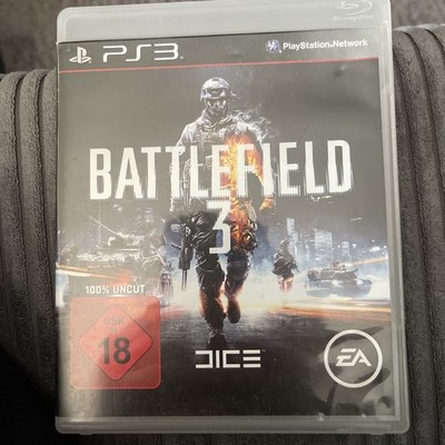Battlefield 3 (Sony PlayStation 3)