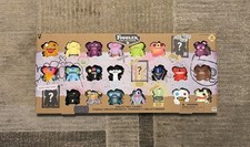 Fuggler Funny Ugly Monster 24 Pack Mini Figures Set Rare Chase New In Box
