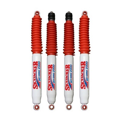 TrendsAuto Skyjacker Set of Hydro 7000 Series Front & Rear Hydraulic Action S...