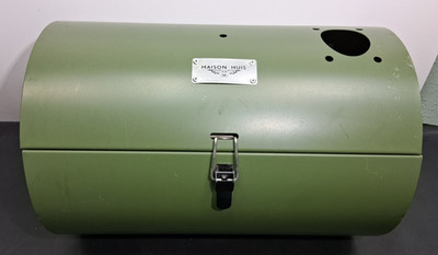 MAISON HUIS Adjustable Portable Charcoal Grill Multi Functional Metal Green