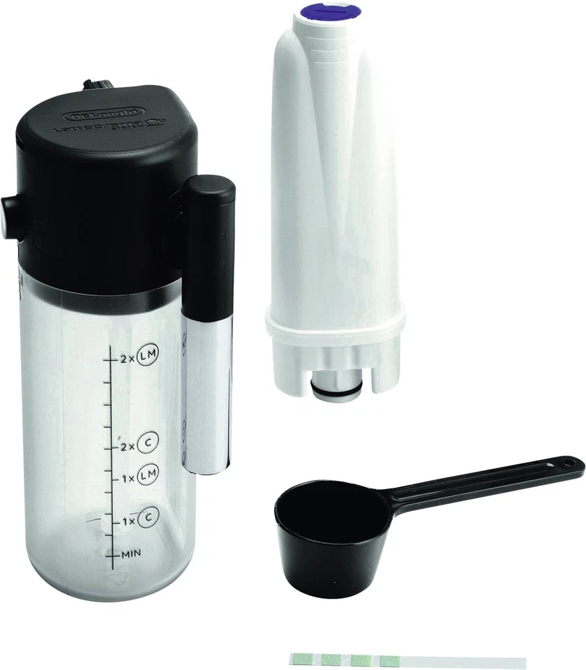 De´Longhi ECAM 290.81.TB Titan-Schwarz Kaffeevollautomat neu ovp Sonderpreis - Bild 4 von 4