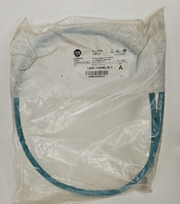 New Allen Bradley 1585J-M8HBJM-1 Bulletin 1585J Ethernet Patch Cord Shielded
