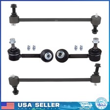 4x Front Rear Sway Bar End Link Suspension For 2009 - 2013 2014 Nissan Maxima
