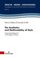 The Aesthetics And Multimodality Of Style Emanuele Arielli
