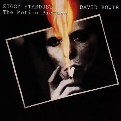 David Bowie - Ziggy Stardust(Motion-Picture)