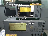 Anritsu MS2711E Handheld Spectrum Analyzer 9kHz to 3GHz , Hand bag, ACV adapter&