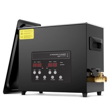 6L Ultrasonic Cleaner Cleaning Machine with Basket Heater and Timer 180W