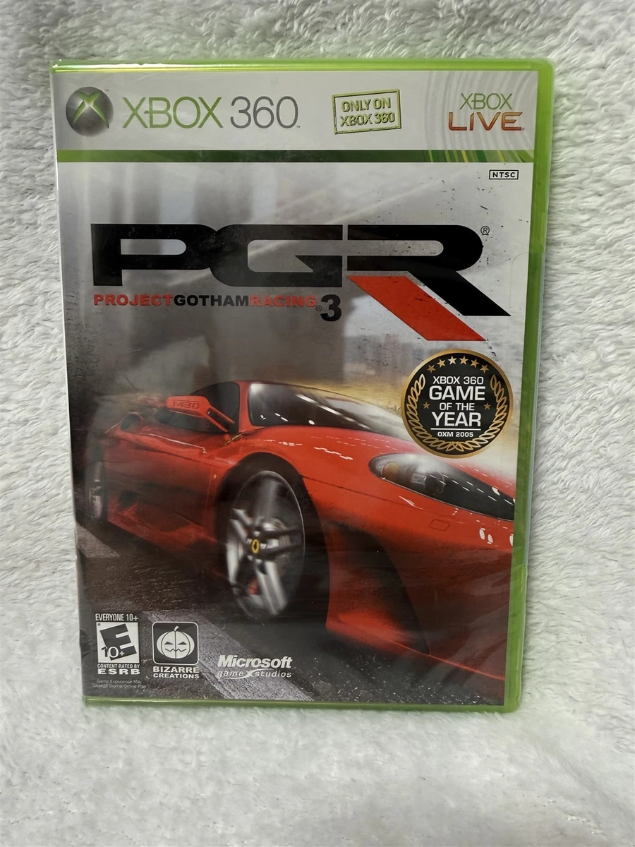 Project Gotham Racing 3 Video Games for sale | eBay