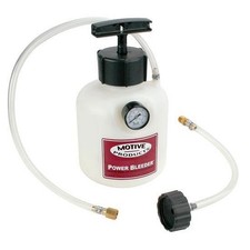 Motive Products 0100 Pressure Brake Bleeder European