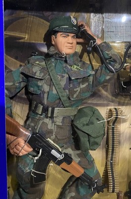 GI Joe Roy P Benavidez Medal of Honor Recipient Classic Collection