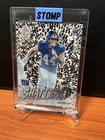 2025 Topps Signature Cam Skattebo Base (RAW)