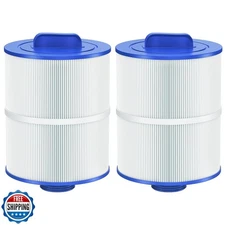 Hot Tub Spa Filter Cartridge, Compatible with Unicel 6CH-502, Filbur FC-0311,