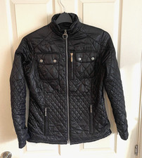 Barbour International Jacke schwarz Größe U...