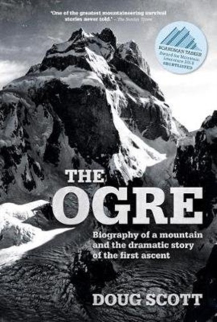 The Ogre by Doug, CBE Scott (Paperback Book) - Image 3