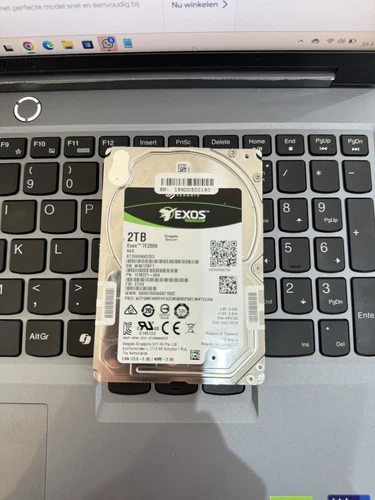 Exos 7E2000 SAS DRIVE