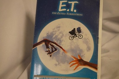 DVD: Steven Speilberg Film - E.T. The Extra-Terrestrial - Full Screen