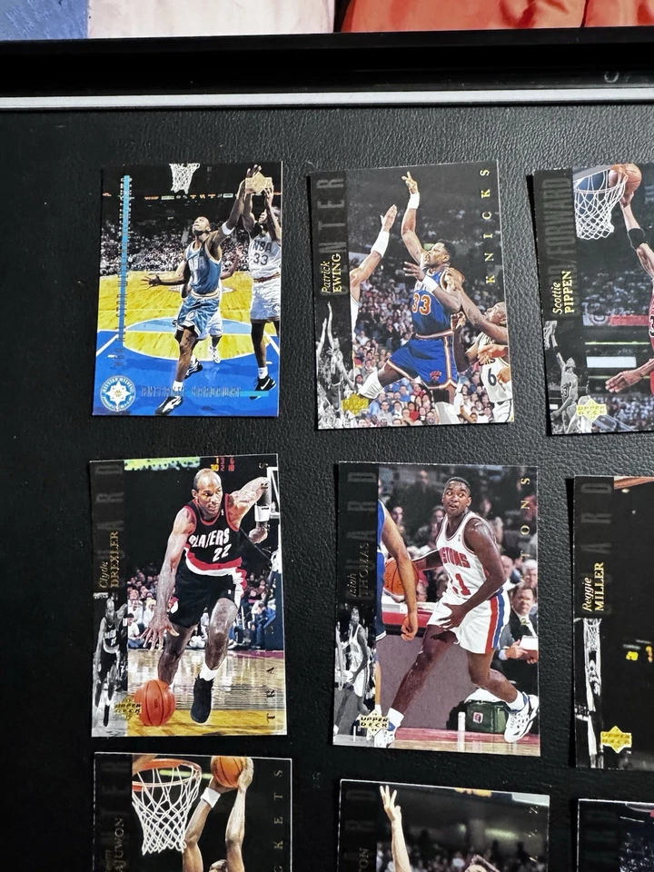 1993-94 Upper Deck Special Edition Basketball Complete Set (1-225) - Image 3 of 4