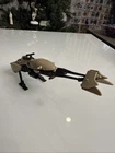 Vtg Star Wars Speeder Bike Vehicle Not Complete 1983 Taiwan Kenner