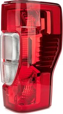 Right Tail Light Fits 2020 2022 Ford F250 F350 Halogen Rear Brake Lamp Passenger