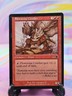 Magic the Gathering MTG Nemesis 2000 Card | Flowstone Crusher 81/143