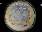 NobleSpirit 2024 5oz Canada $50 .9999 Silver 35th Anniv of SML Round w Box & CoA