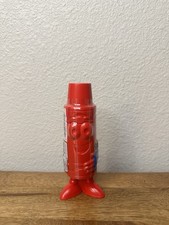 Crayola Orange Red Limited Edition Retired Colors Crayon Sharpener New
