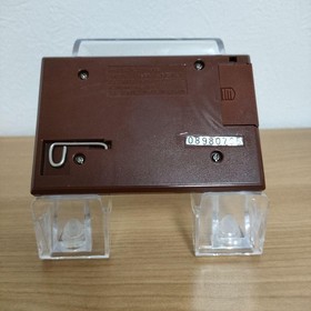 NINTENDO GAME AND & WATCH Manhole 1981 tested very good free shipping