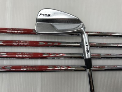 PING i525 5 Iron Set 6-9 W Right-Handed Stiff NS MODUS 3 PING i525 5 Iron Set 6-9 W Right-Handed Stiff NS MODUS 3