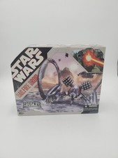 Star Wars  Hailfire Droid 30th Anniversary Vehicle New Sealed