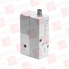 FESTO VPPM-6L-L-1-G18-0L10H-V1P-S1 / VPPM6LL1G180L10HV1PS1 (USED)