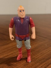 Vintage Kenner Star Wars 1985 Droids Jord Dusat Action Figure Original