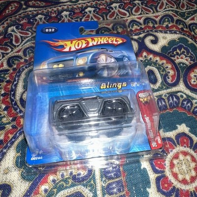 hot wheels ford bronco concept blings 2/10