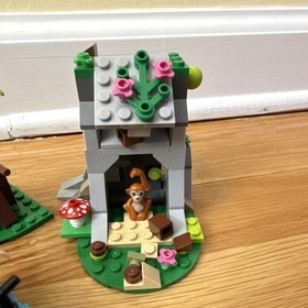 LEGO Friends First Aid Jungle Bike 41032 (COMPLETE Set - Emma, Jungle Rescue)