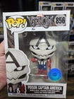 Funko Pop! Vinyl: Marvel - Poison Captain America - Mama Mio (mm) (Exclusive)...