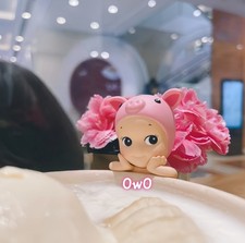 Authentic Sonny Angel HIPPERS Animal Series Pig Mini Doll Toy