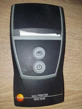 Testo Printer 0554 0549 Testo IRDA printer with wireless infrared interface 