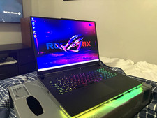 ASUS ROG Strix Scar 18 18" i9-14900HX 32GB RTX 4090 1TB SSD Win11