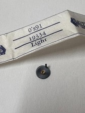WALTHAM 0 SIZE HAIRSPRING  19344, NEW OLD STOCK -- ------ BR-207