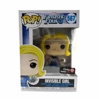 Funko Pop! Fantastic Four Invisible Girl #567 GameStop Exclusive w/Protector