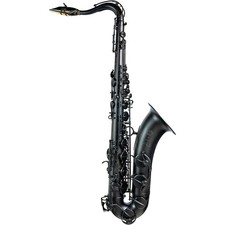 Selmer Paris Supreme LE Bb Tenor Saxophone Matte Black Black Matte Keys