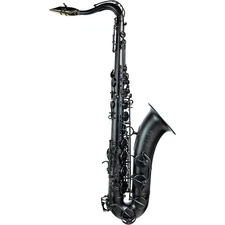 Selmer Paris Supreme LE Bb Tenor Saxophone Matte Black Black Matte Keys