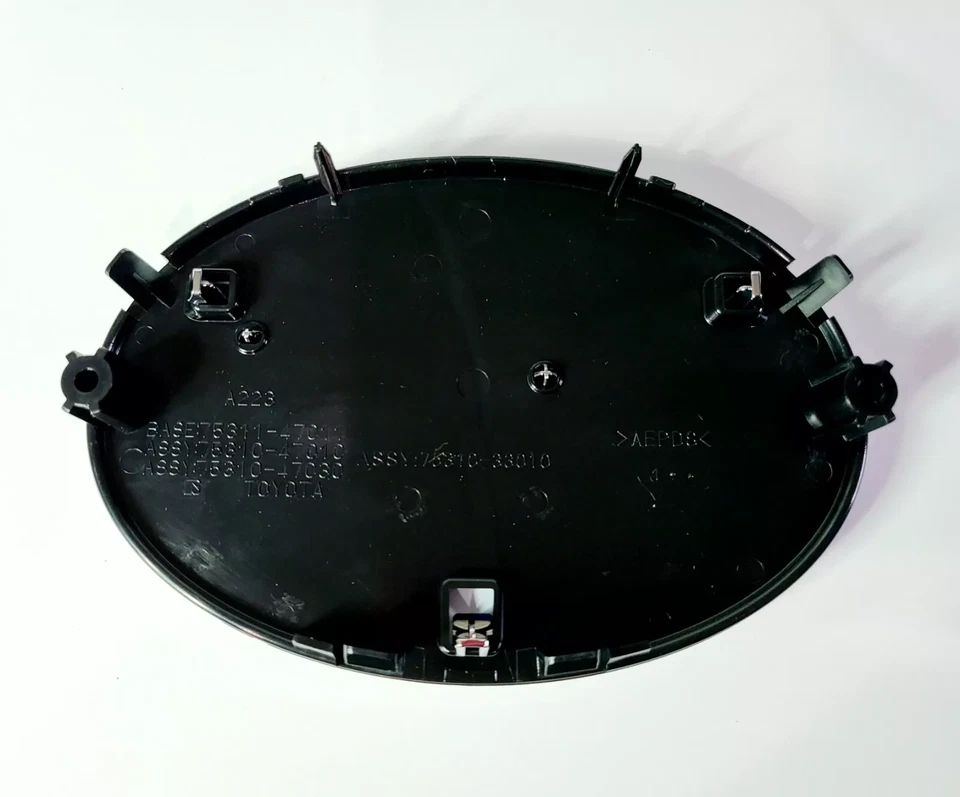 🔥🔥HYBRID CAMRY PRIUS HIGHLANDER🔥🔥 Radiator GRILLE EMBLEM 7531047010 — 第 3/3 张图片